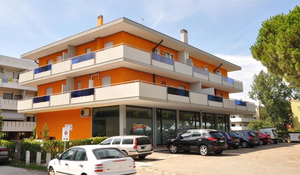 Condominio Biasin 비비오네 외부 사진
